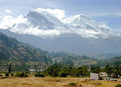 Cordillera de los Andes